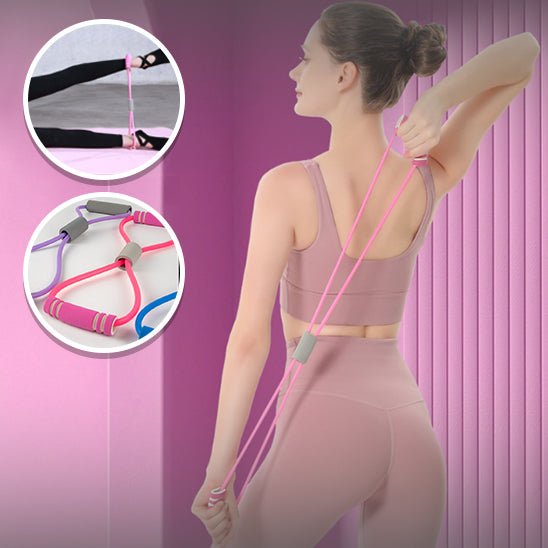 FitFlex Band - Bandes de résistance - Flexs Zone