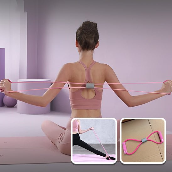 FitFlex Band - Bandes de résistance - Flexs Zone